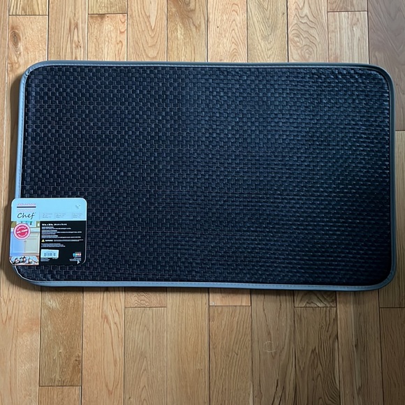 Designer Chef Anti-Fatigue Kitchen Mat - Picture 5 of 5